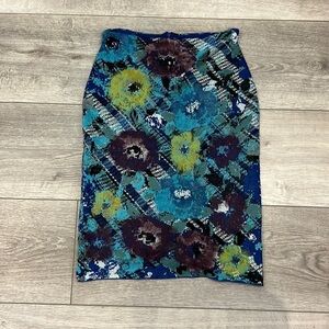Beautiful troubadour skirt